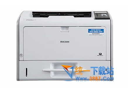 理光Ricoh SP 6430DN打印机驱动