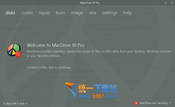 MacDrive中文版