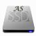 AS ssd benchmark(固态硬盘测试软件) v2.0 绿色版