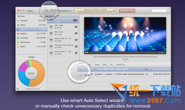 Gemini for mac
