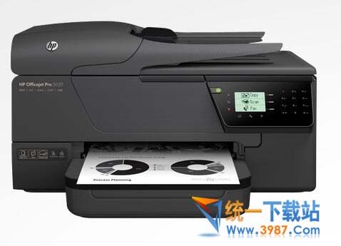 HP3620打印机驱动下载