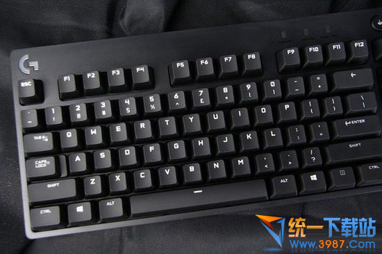 罗技G610机械键盘驱动