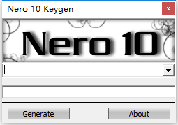 Nero2017注册机
