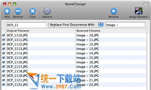 NameChanger Mac