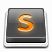 Sublime Text 3(代码编辑器) v3.0.3157 汉化版(32位/64位)