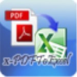 金软PDF转Excel v2.0 简体中文版