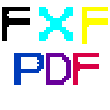 FxfPDF转换器 v1.0 最新版