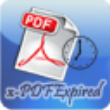 x-PDFExpired(金软PDF期限) v2.0 官方版