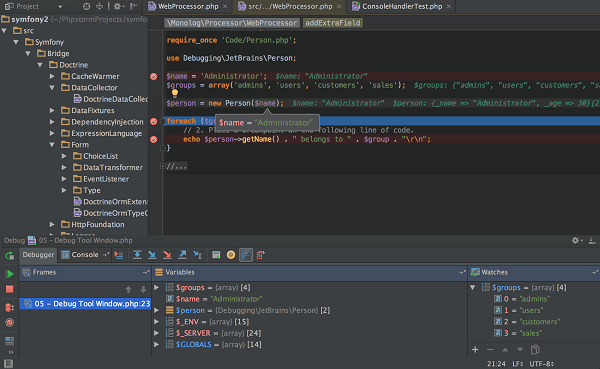 PhpStorm 2017 破解版
