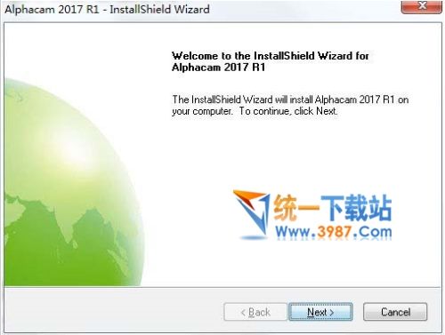 AlphaCAM2017下载