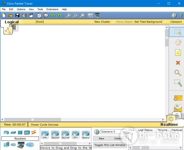 Cisco packet tracer下载