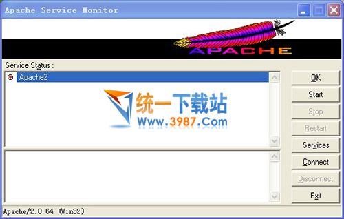 Apache HTTP Server 32位下载