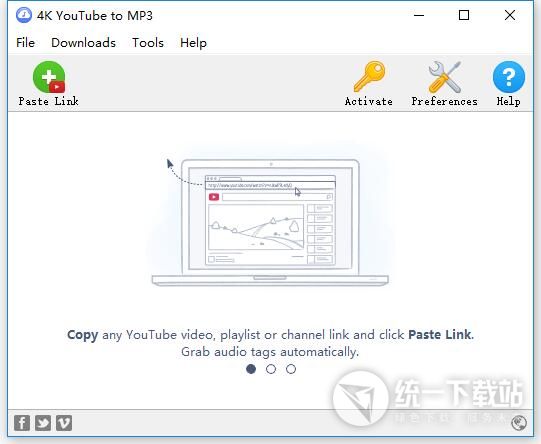 4K YouTube to MP3