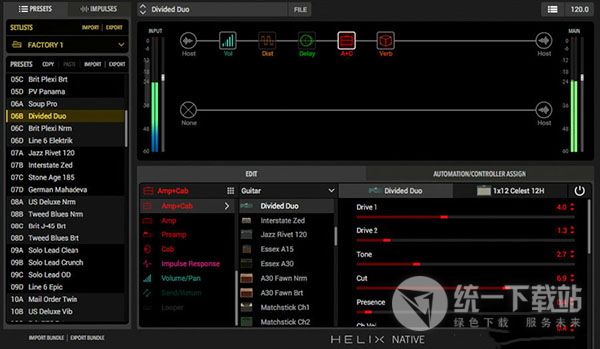 Line6 Helix Native下载
