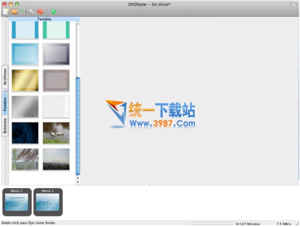 DVDStyler for mac官方下载