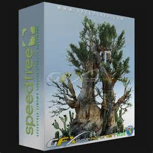 SpeedTree Cinema Mac v8.0.2 最新版