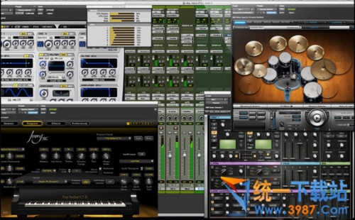 ProTools12下载