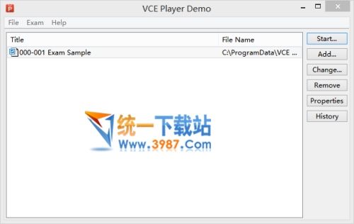 VCE Player破解版