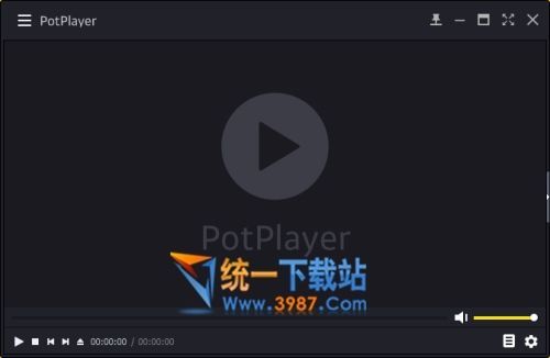 Daum PotPlayer视频播放器 v1.6.0 中文绿色版