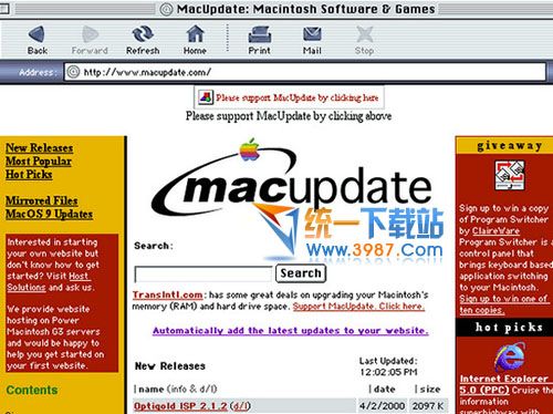 IE_mac版下载