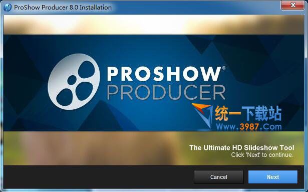 ProShow Producer 8.0注册版下载