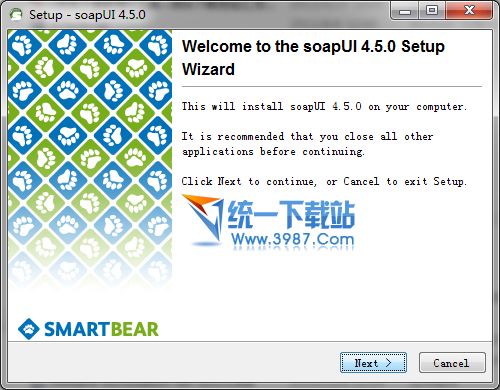 soapUI(端口扫描) v4.5.0 官方免费版