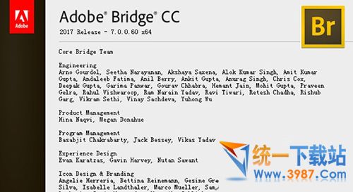 Adobe Bridge CC 2017 for mac破解版下载