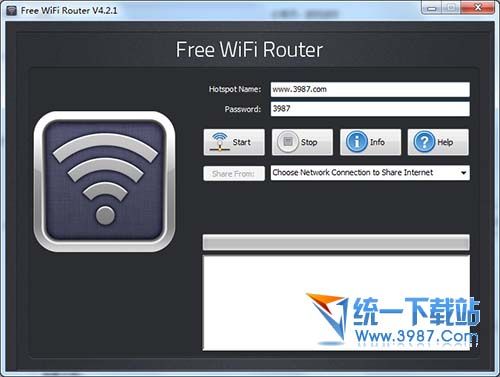 Free WiFi Router(创建wifi热点软件) v4.2.5 汉化中文免费版