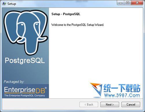 PostgreSQL数据库系统 v9.3.0 英文免费版
