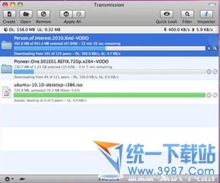 Transmission for mac v2.8.2 官方免费版