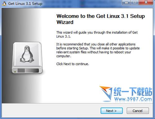 Get Linux(Linux一键下载工具) v3.1.0.0  官方版
