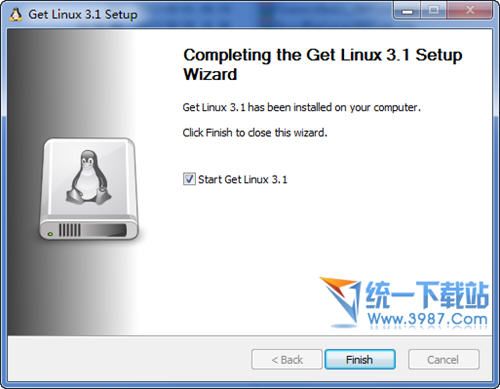 Get Linux(Linux系统一键下载)