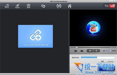 WinX YouTube Downloader(视频下载器) v3.1.2 汉化版