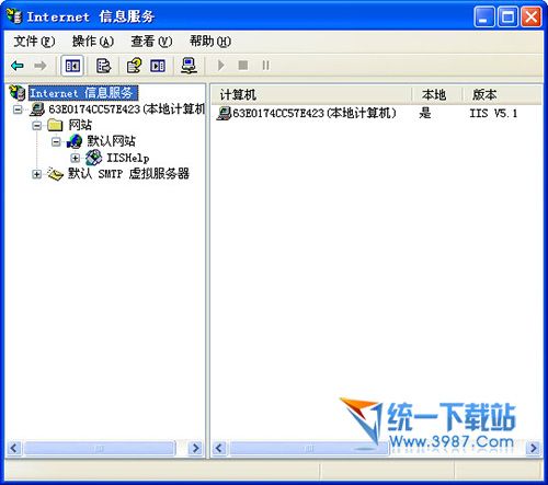 IIS 6.0完整安装包xp/2003