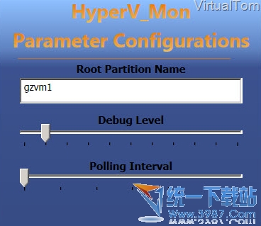 Hyper-V性能分析工具(HyperV_Mon) 1.08绿色版