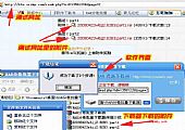 论坛RAR分卷批量下载器 绿色免费版