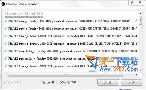 Nuke10破解版