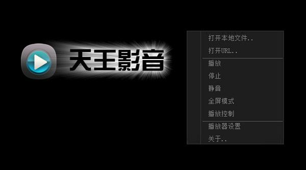 天王播放器绿色版
