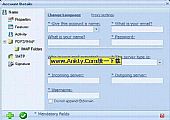 eMailaya(免费电子邮件收发软件) 3.9.0英文绿色免费版