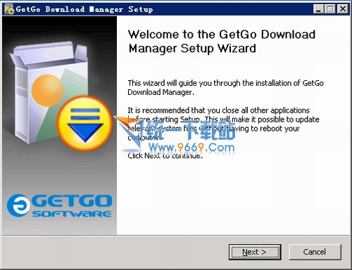 免费下载管理软件(GetGo Download Manager) v4.7.0.930官方安装版