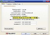DynDNS Updater(更新IP地址数据库) 3.2.0英文绿色免费版