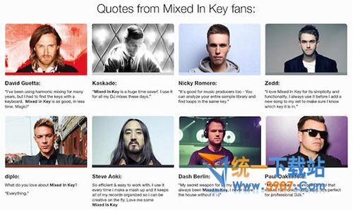 mixed in key下载