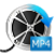 Bigasoft MP4 Converter(mp4视频转换器) v4.2.3.5213 中文版