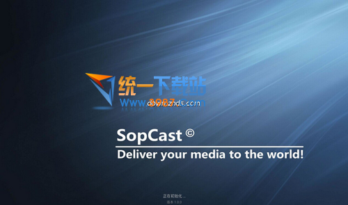 sopcast网络电视tv版 v1.0.0 电视版