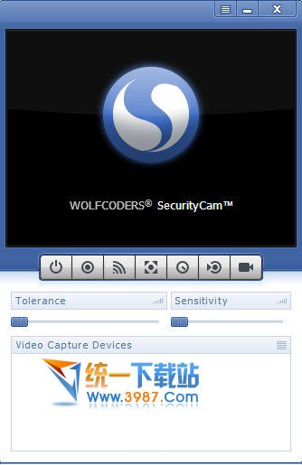 SecurityCam(摄像头监控软件) v1.7.0.5 免费版
