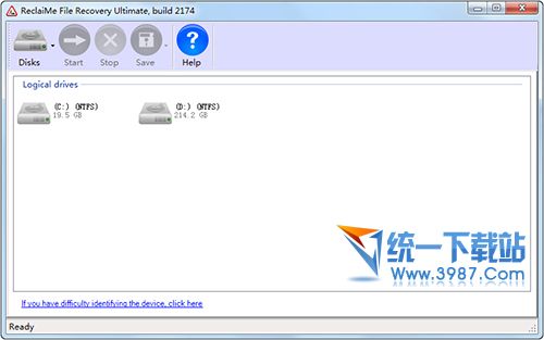 ReclaiMe File Recovery Ultimate(数据恢复软件) v2.0.2174 绿色免费版