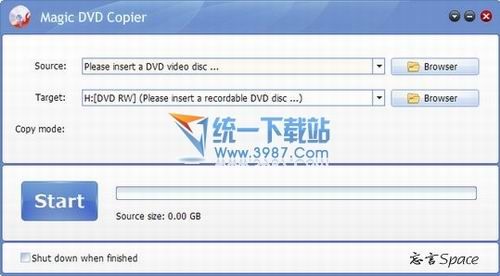 DVD拷贝软件