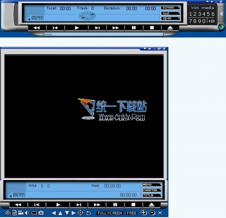 典石音画数字媒体播放器 v3.7.6.6 免费中文版