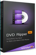 DVD视频提取转换工具(WonderFox DVD Ripper) v7..6 官方版