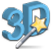Insofta 3D Text Commander(字体设计) v5.0.0 汉化版